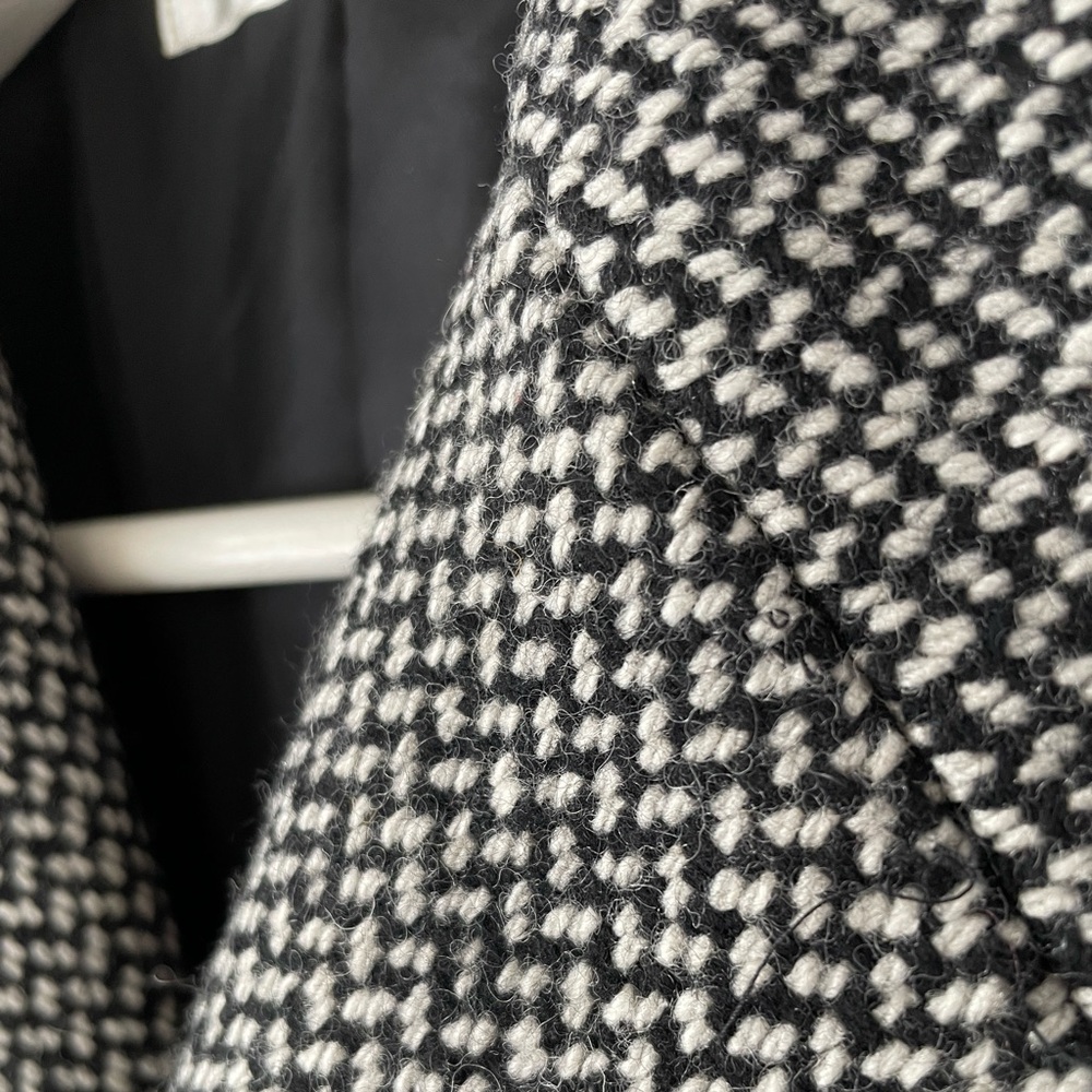 Tweed winter jacket - Picture 4 of 4